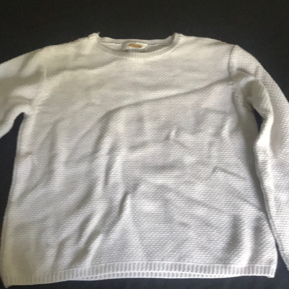 Petites sweater